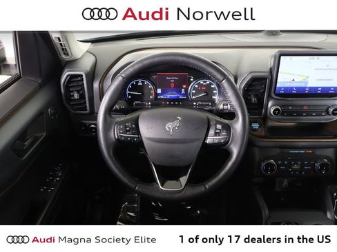Used 2023 Ford Bronco Sport Outer Banks w/ Tech Package AWD/4WD image 30
