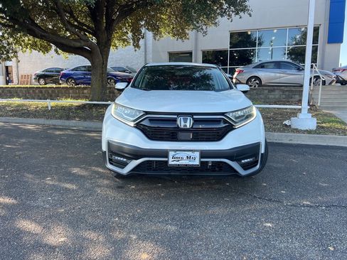 Certified 2020 Honda CR-V EX image 2