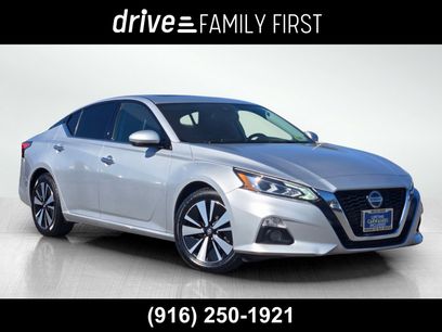 Used 2019 Nissan Altima 2.5 SL