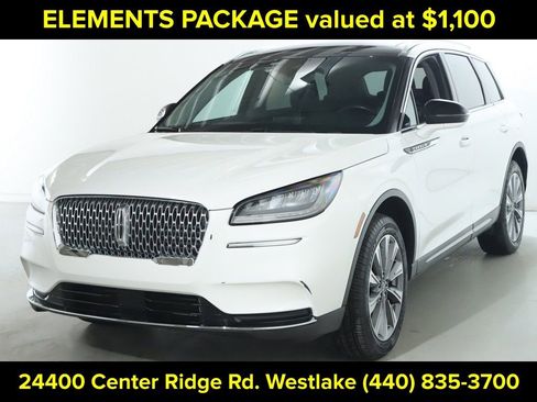 Certified 2022 Lincoln Corsair Reserve w/ Elements Package image 4
