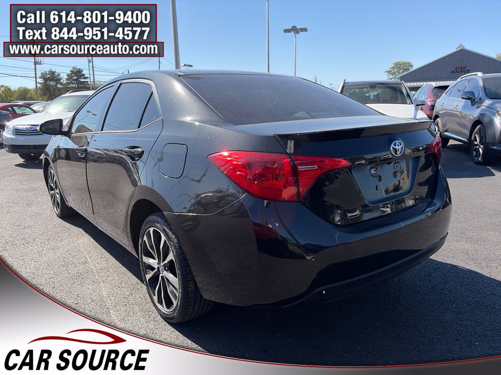Used 2017 Toyota Corolla SE FWD image 7