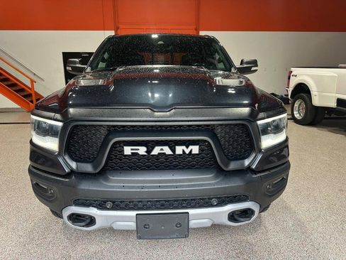 Used 2021 RAM 1500 Rebel w/ Rebel Level 2 Equipment Group AWD/4WD image 29
