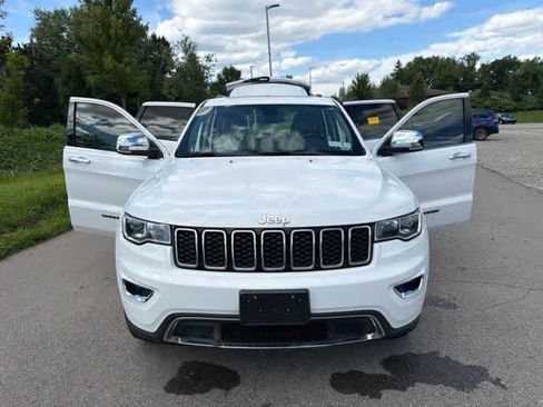 Used 2020 Jeep Grand Cherokee Limited AWD/4WD image 29