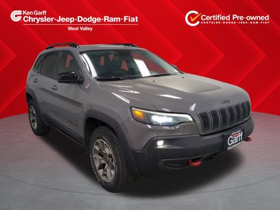 Certified 2022 Jeep Cherokee Trailhawk