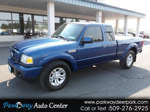 Used 2011 Ford Ranger Sport AWD/4WD image 1