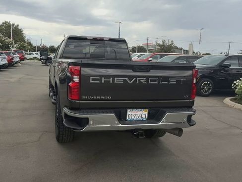 Used 2020 Chevrolet Silverado 2500 LT w/ All Star Edition image 6
