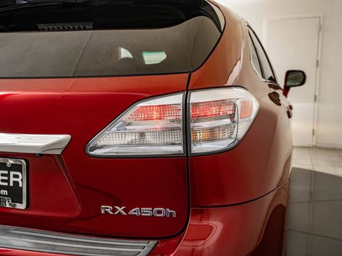 Used 2010 Lexus RX 450h 2WD image 14