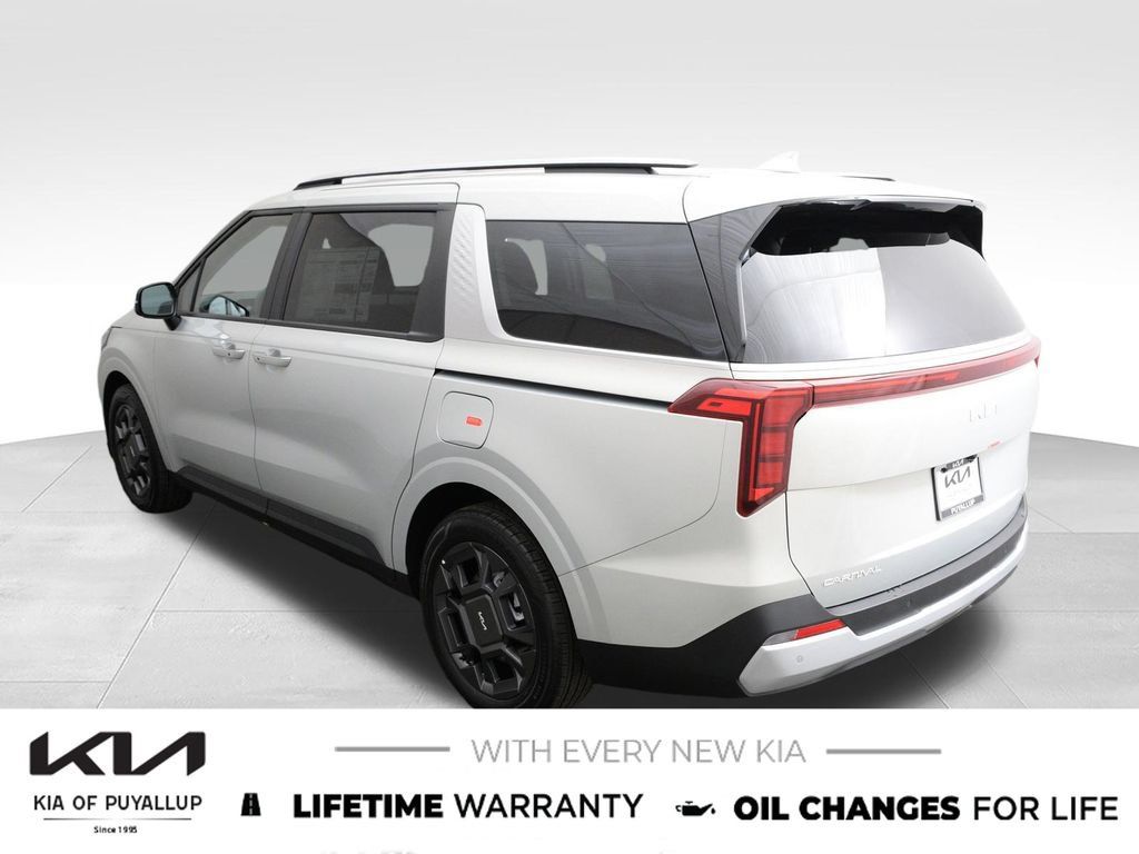 New 2026 Kia Carnival EX FWD image 7
