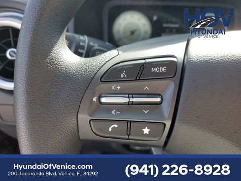 Certified 2023 Hyundai Kona SE image 32