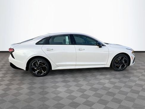 New 2026 Kia K5 GT-Line image 8