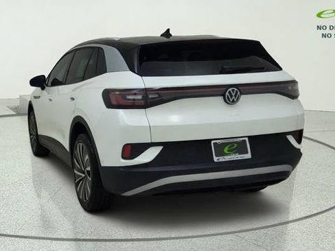 Used 2023 Volkswagen ID.4 Pro S Plus AWD/4WD image 6