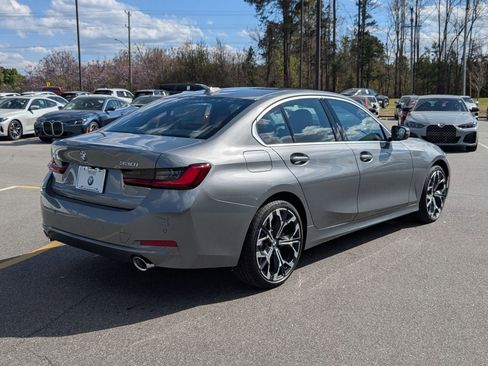 New 2025 BMW 330i xDrive Sedan w/ Premium Package image 3