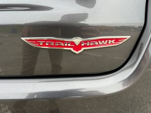Used 2019 Jeep Compass Trailhawk AWD/4WD image 39