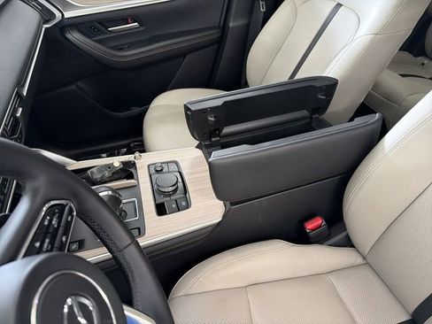Certified 2025 MAZDA CX-90 Plug-In Hybrid w/Premium Sport AWD/4WD image 26