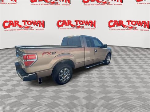 Used 2013 Ford F150 XLT w/ Luxury Equipment Group image 8