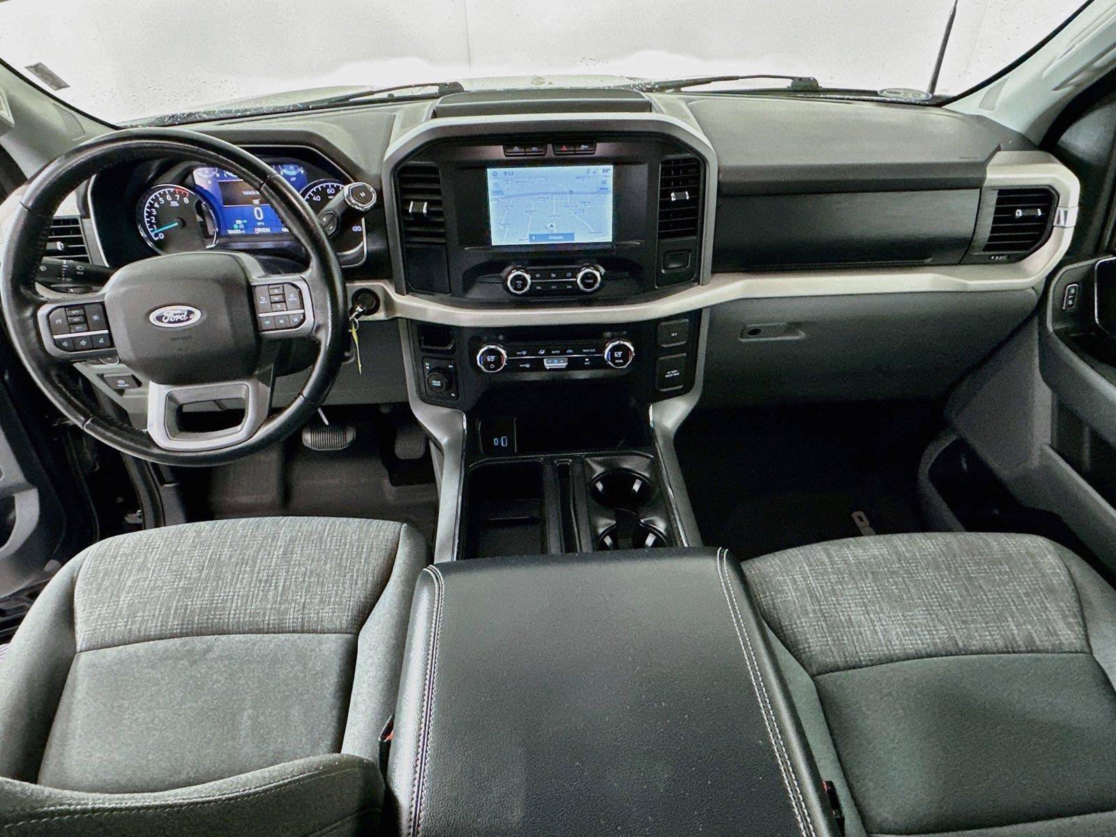 Used 2021 Ford F150 XLT w/ Equipment Group 301A Mid AWD/4WD image 30