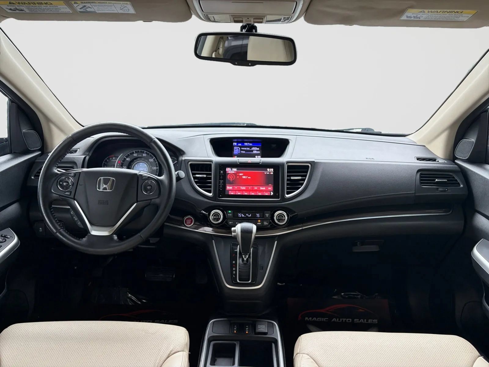 Used 2015 Honda CR-V EX-L image 22