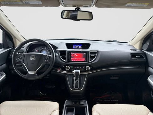 Used 2015 Honda CR-V EX-L image 22
