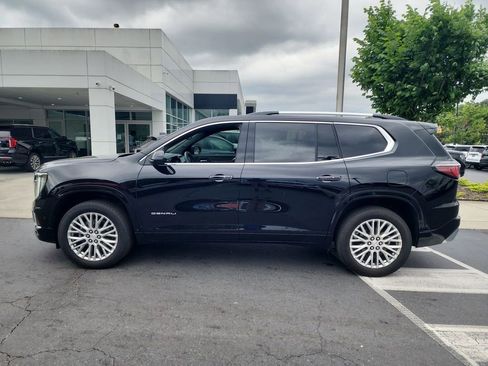 Certified 2024 GMC Acadia Denali w/ Super Cruise Package FWD image 5