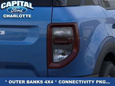 New 2026 Ford Bronco Sport Outer Banks image 23