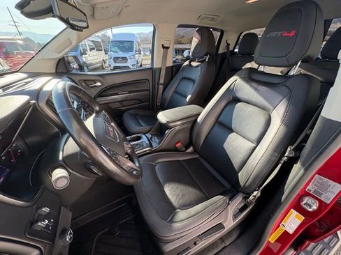 Used 2021 GMC Canyon AT4 w/ Driver Alert Package image 25