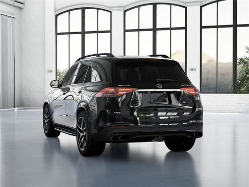 New 2026 Mercedes-Benz GLE 63 AMG S image 27