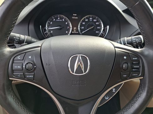 Used 2020 Acura MDX SH-AWD w/ Technology Package image 23
