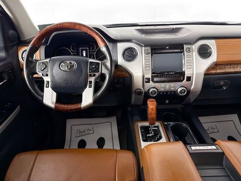 Used 2018 Toyota Tundra Platinum AWD/4WD image 22
