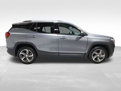 Used 2020 GMC Terrain SLT image 4