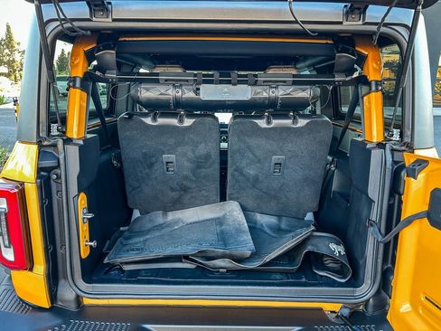 Used 2021 Ford Bronco Badlands AWD/4WD image 31