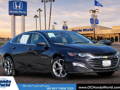 Used 2023 Chevrolet Malibu LT