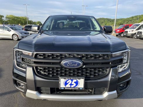 Used 2025 Ford Ranger XLT w/ FX4 Off-Road Package AWD/4WD image 10