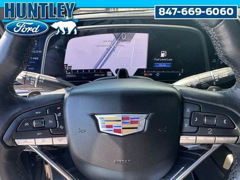 Used 2023 Cadillac Escalade Sport w/ Touring Package image 38