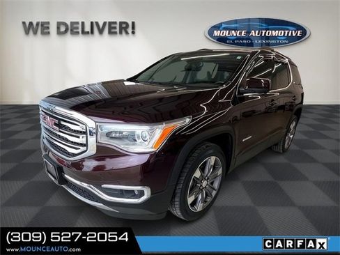 Used 2018 GMC Acadia SLT image 2
