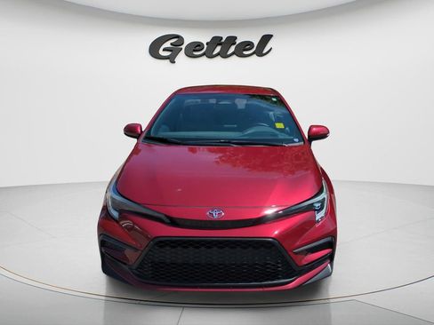 Certified 2024 Toyota Corolla SE image 8