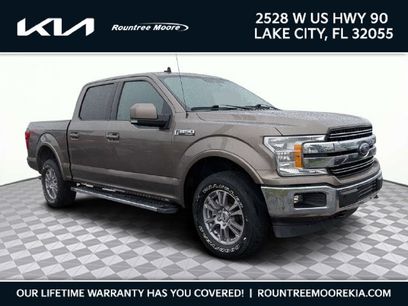 Used 2020 Ford F150 Lariat w/ FX4 Off-Road Package