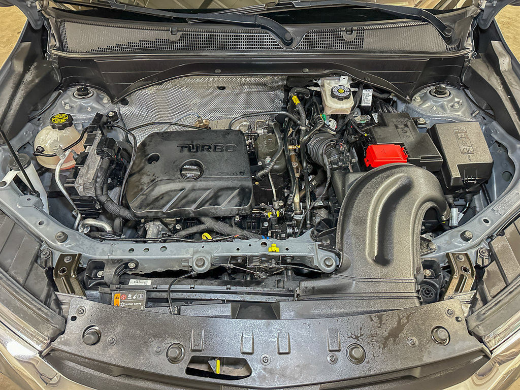 Used 2021 Chevrolet TrailBlazer LS AWD/4WD image 36