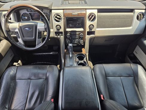 Used 2013 Ford F150 Platinum AWD/4WD image 24