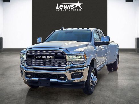 Used 2024 RAM 3500 Limited AWD/4WD image 1