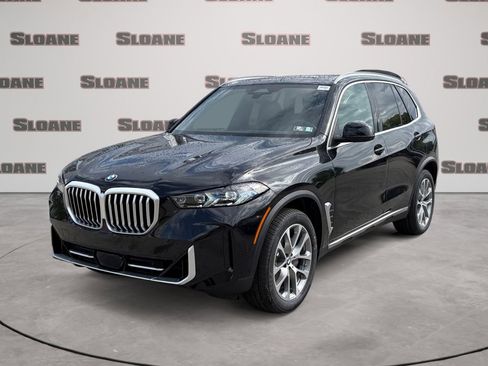 New 2026 BMW X5 xDrive40i w/ Climate Comfort Package AWD/4WD image 1
