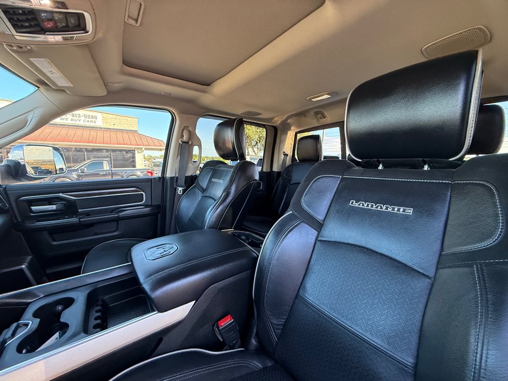 Used 2021 RAM 2500 Laramie AWD/4WD image 20