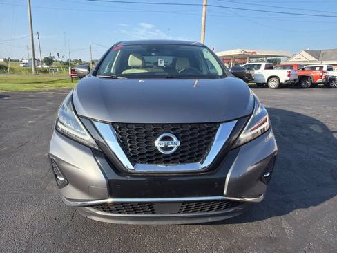 Used 2022 Nissan Murano SL w/ SL Moonroof Package AWD/4WD image 2