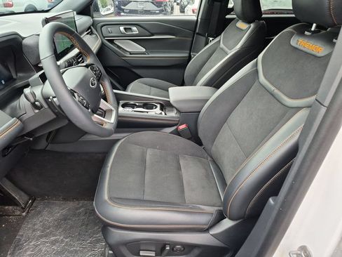 New 2026 Ford Explorer Tremor w/ Tremor Ultimate Package AWD/4WD image 11