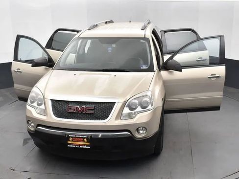 Used 2012 GMC Acadia SL FWD image 10