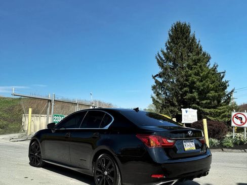 Used 2014 Lexus GS 350 AWD w/ Premium Package image 4