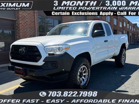 Used 2019 Toyota Tacoma SR RWD image 1
