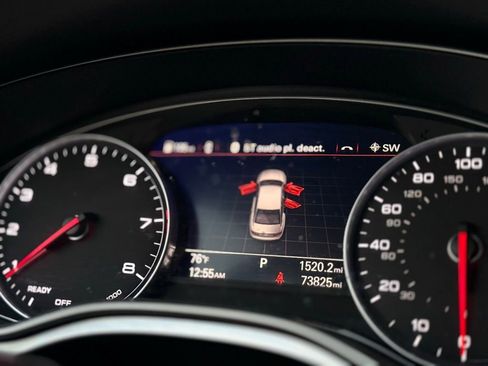 Used 2017 Audi A6 2.0T Premium Plus w/ Premium Plus Package image 25