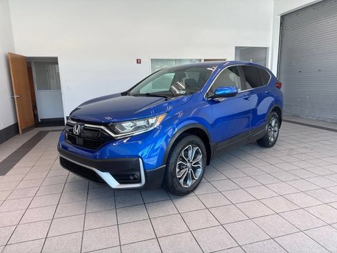 Used 2021 Honda CR-V EX-L image 7