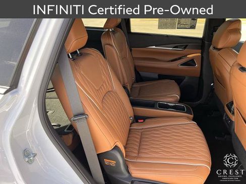 Certified 2026 INFINITI QX60 Autograph w/ Dark Cargo Package AWD/4WD image 30