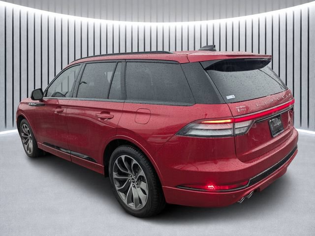 New 2025 Lincoln Aviator 2WD w/ Jet Appearance Package image 5